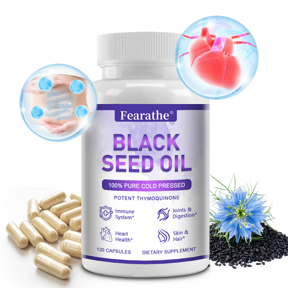Black Seed Oil Capsules - Immu - Black Seed Oil Capsule review and price