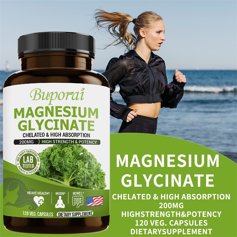 Magnesium Glycinate Capsules H - Magnesium Glycinate Capsule review and price