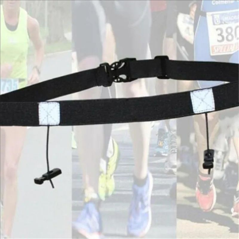 Running Race Number Belt Waist - Nutrition Gym review and price
