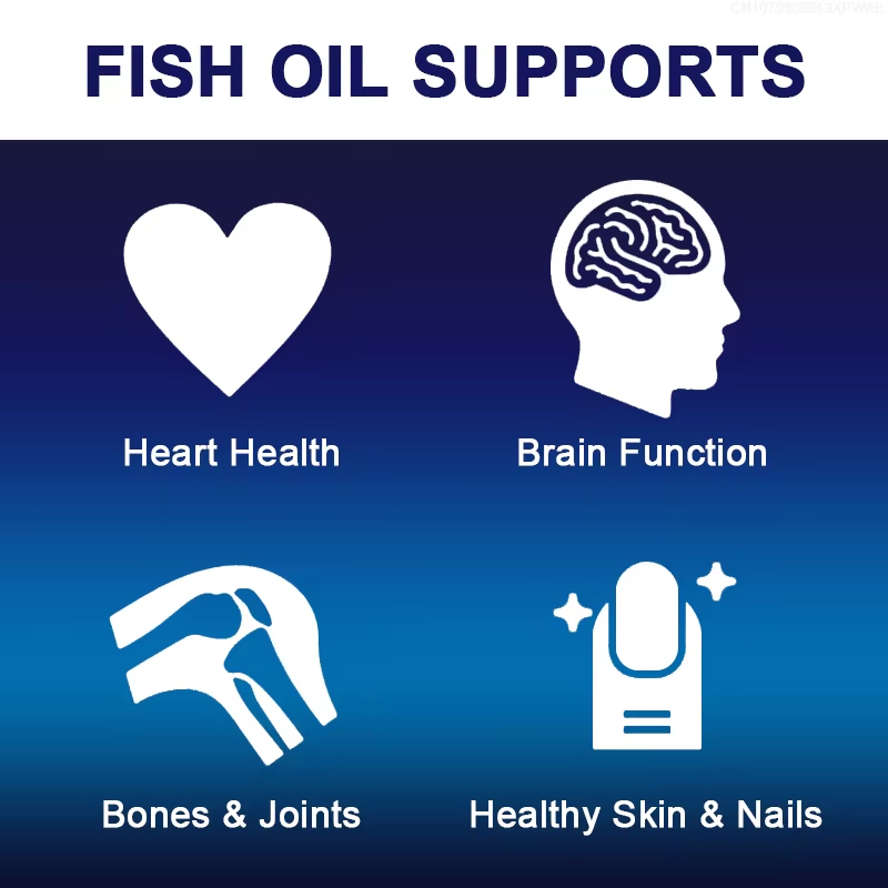 Buy 2 Get 2 Free! High Potency - Omega 3 Fish Oil review and price