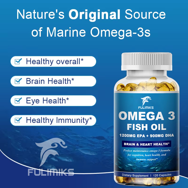 Buy 2 Get 2 Free! High Potency - Omega 3 Fish Oil review and price