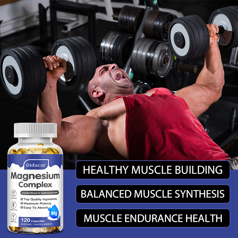 Magnesium Glycinate Capsules,  - Magnesium Glycinate Capsule review and price