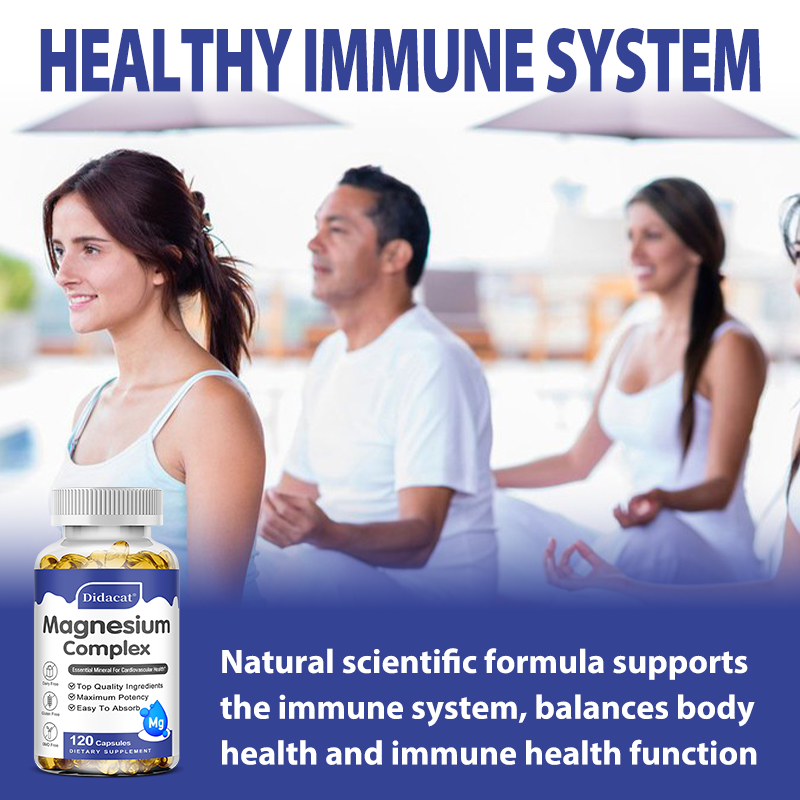 Magnesium Glycinate Capsules,  - Magnesium Glycinate Capsule review and price